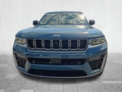 2027 Jeep Grand Cherokee Limited