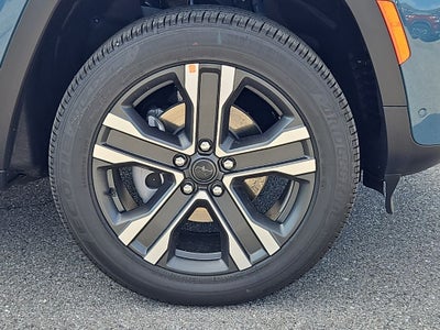 2027 Jeep Grand Cherokee Limited