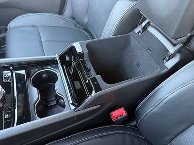 2025 Jeep Grand Cherokee GRAND CHEROKEE OVERLAND 4X4