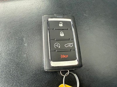 2022 Jeep Grand Cherokee Summit Reserve 4x4