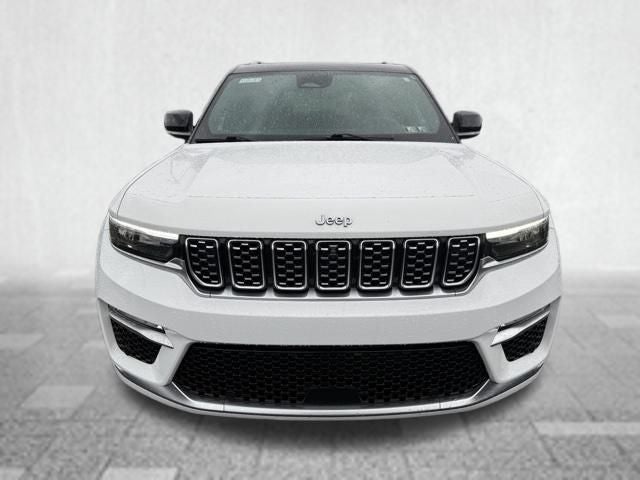 2022 Jeep Grand Cherokee Summit Reserve 4x4