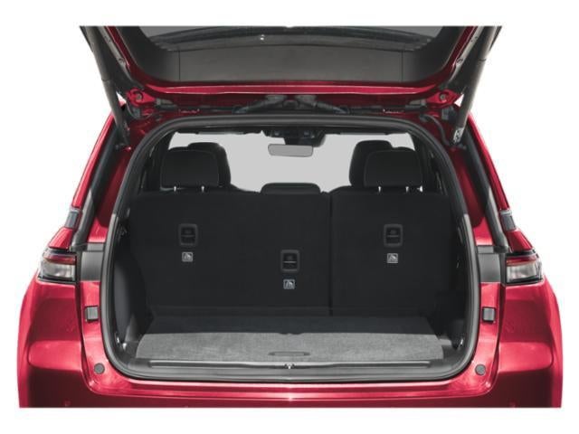 2025 Jeep Grand Cherokee Summit Reserve 4x4