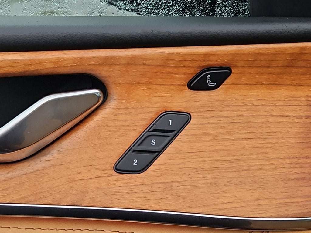 2025 Jeep Grand Cherokee Summit Reserve 4x4