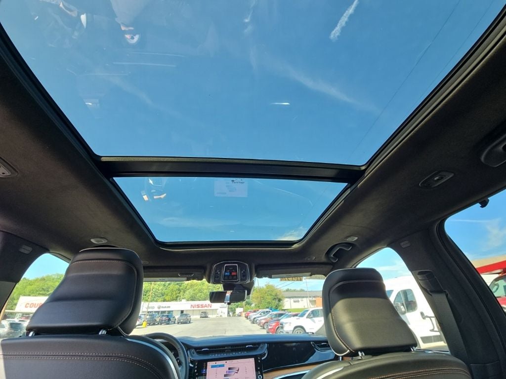 2026 Jeep Grand Cherokee GRAND CHEROKEE SUMMIT 4X4