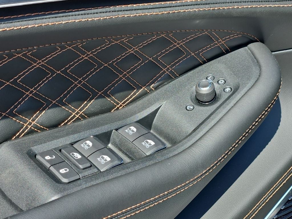 2026 Jeep Grand Cherokee GRAND CHEROKEE SUMMIT 4X4