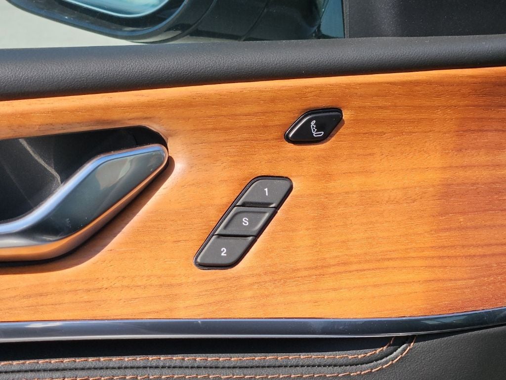 2026 Jeep Grand Cherokee GRAND CHEROKEE SUMMIT 4X4