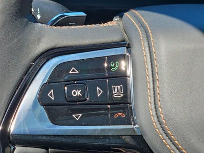 2026 Jeep Grand Cherokee GRAND CHEROKEE SUMMIT 4X4