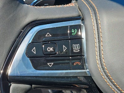 2026 Jeep Grand Cherokee GRAND CHEROKEE SUMMIT 4X4