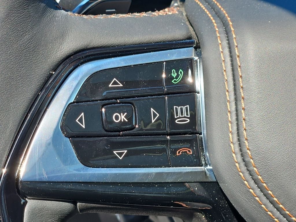2026 Jeep Grand Cherokee GRAND CHEROKEE SUMMIT 4X4