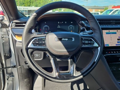 2026 Jeep Grand Cherokee GRAND CHEROKEE SUMMIT 4X4
