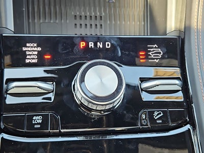 2026 Jeep Grand Cherokee GRAND CHEROKEE SUMMIT 4X4