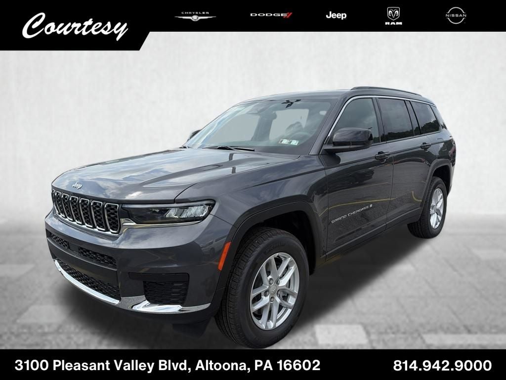 2026 Jeep Grand Cherokee L