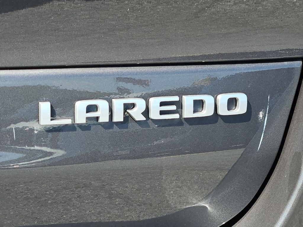 2026 Jeep Grand Cherokee GRAND CHEROKEE L LAREDO 4X4