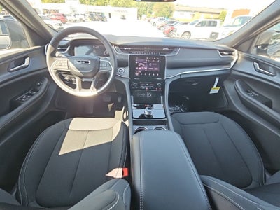 2026 Jeep Grand Cherokee GRAND CHEROKEE L LAREDO 4X4