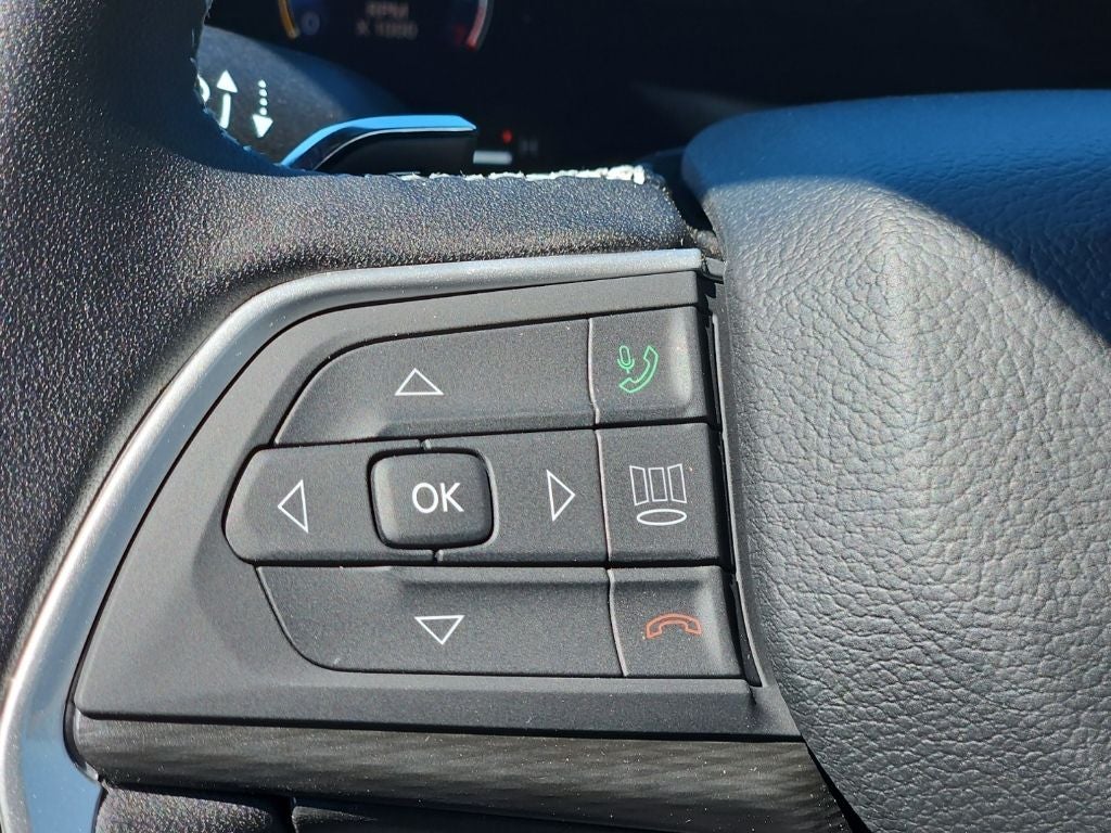 2026 Jeep Grand Cherokee GRAND CHEROKEE L LAREDO 4X4