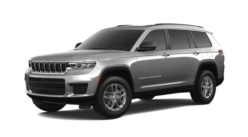 2025 Jeep Grand Cherokee GRAND CHEROKEE L LAREDO X 4X4