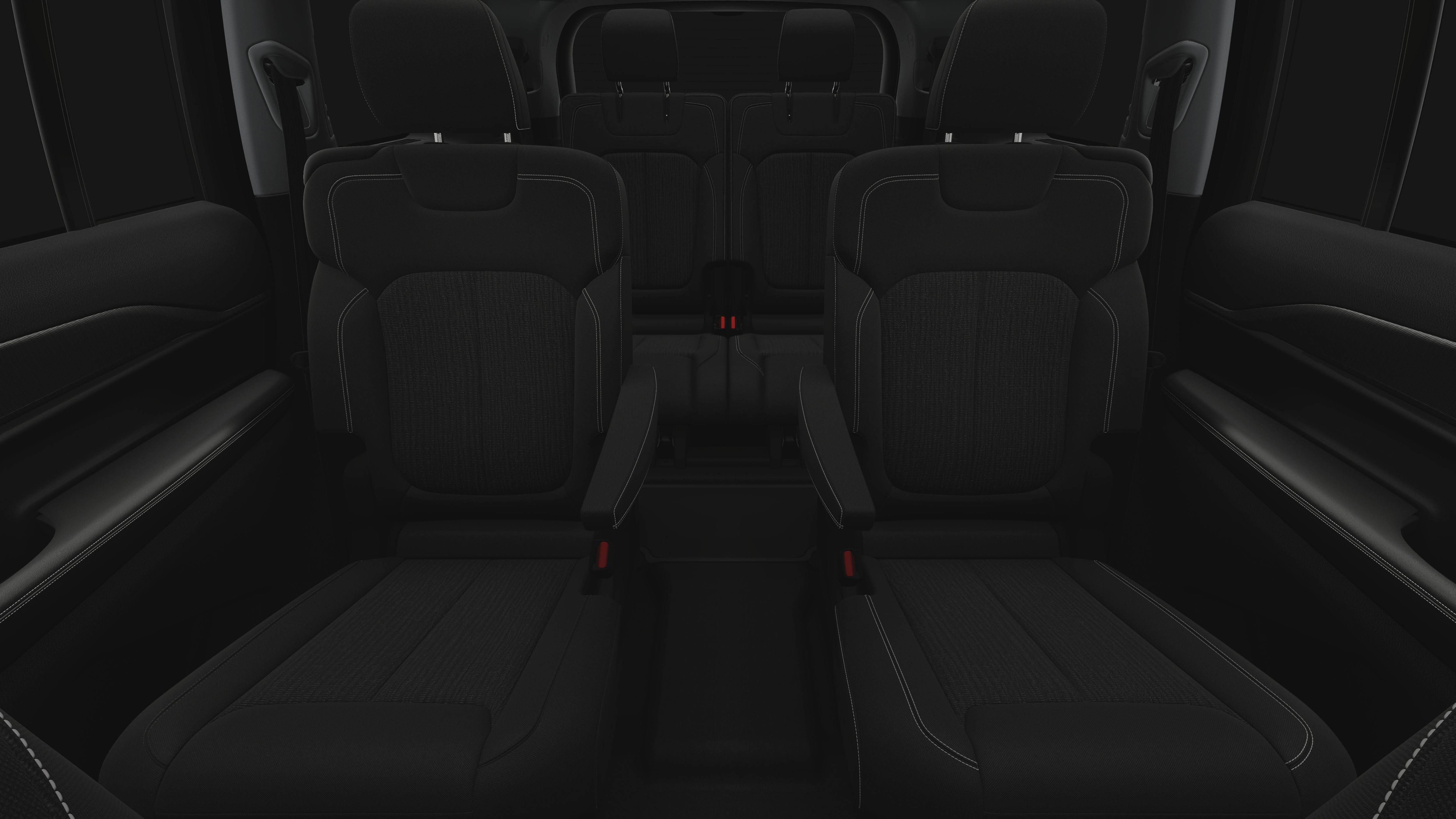 2025 Jeep Grand Cherokee GRAND CHEROKEE L LAREDO X 4X4