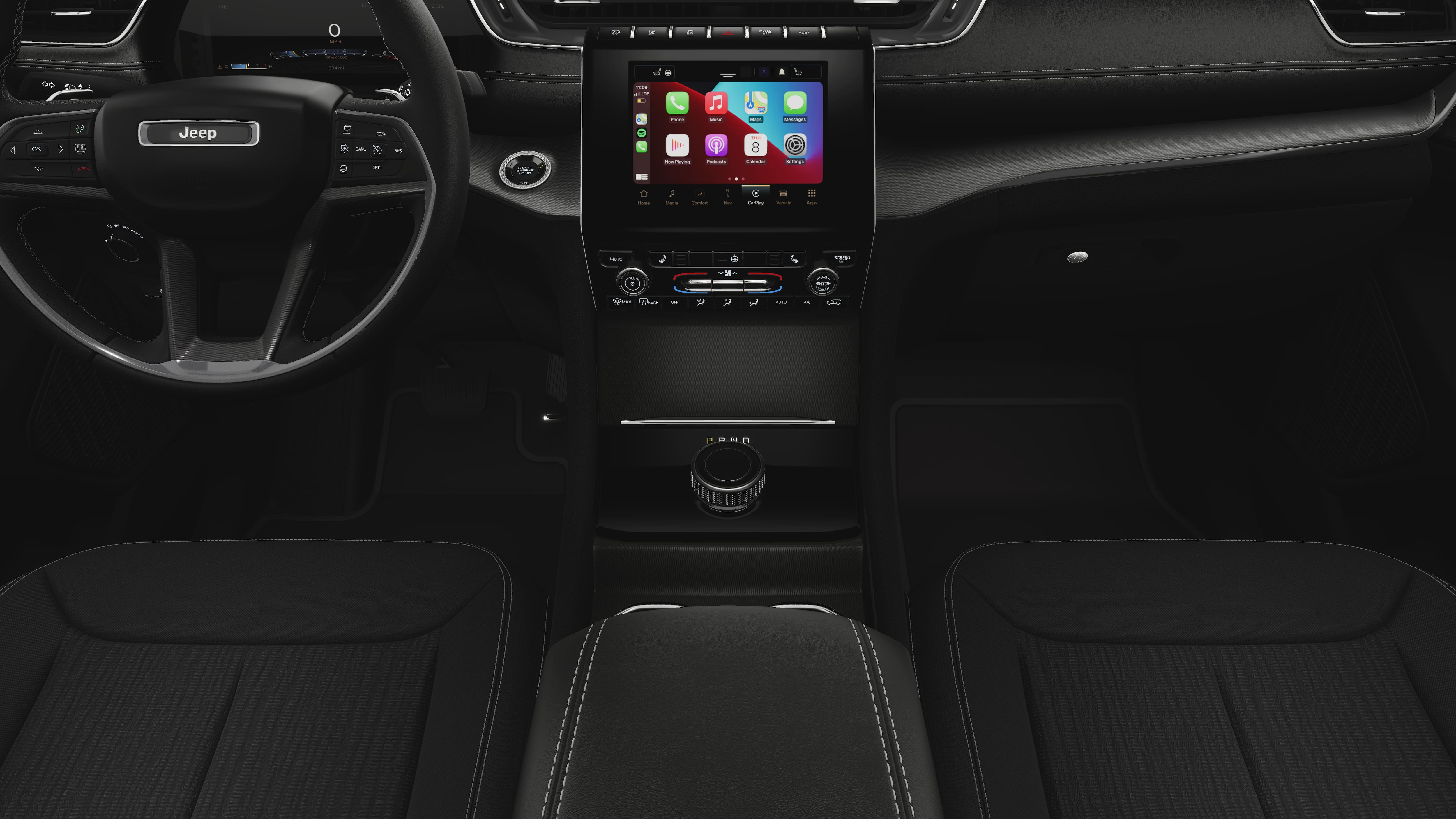 2025 Jeep Grand Cherokee GRAND CHEROKEE L LAREDO X 4X4