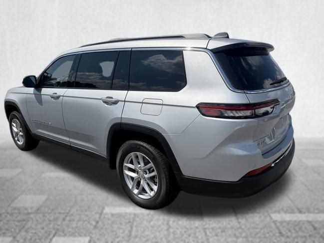 2025 Jeep Grand Cherokee GRAND CHEROKEE L LAREDO 4X4