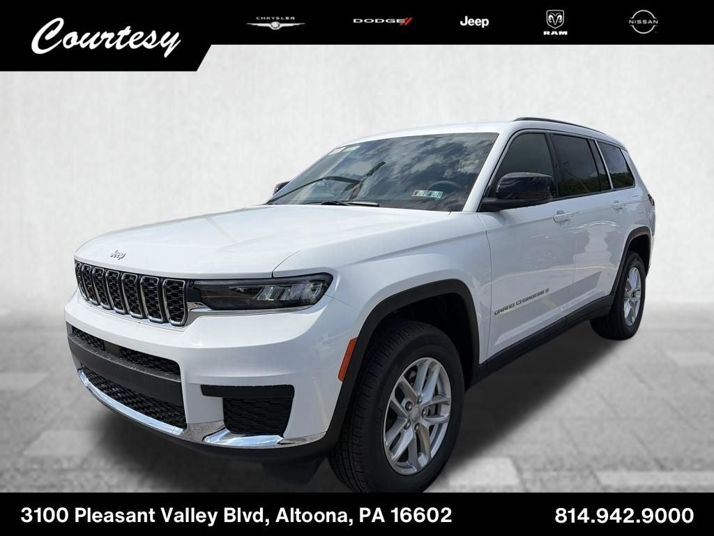 2026 Jeep Grand Cherokee L