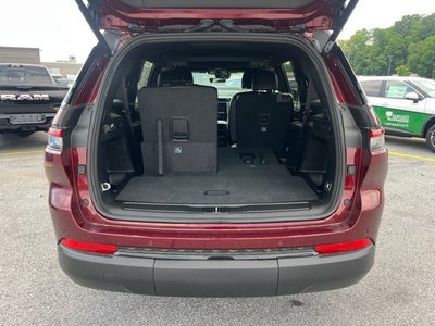 2025 Jeep Grand Cherokee GRAND CHEROKEE L ALTITUDE X 4X4