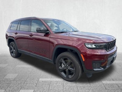 2025 Jeep Grand Cherokee GRAND CHEROKEE L ALTITUDE X 4X4