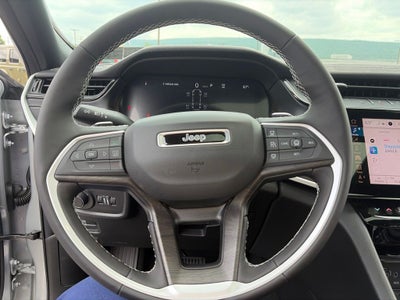 2026 Jeep Grand Cherokee GRAND CHEROKEE L LAREDO ALTITUDE 4X4