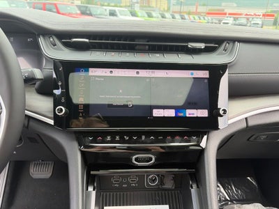 2026 Jeep Grand Cherokee GRAND CHEROKEE L LAREDO ALTITUDE 4X4