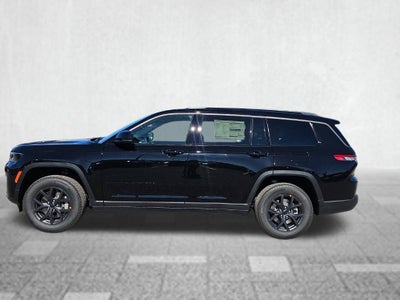 2027 Jeep Grand Cherokee GRAND CHEROKEE L LAREDO ALTITUDE 4X4