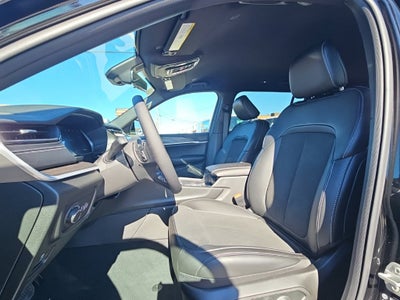 2027 Jeep Grand Cherokee GRAND CHEROKEE L LAREDO ALTITUDE 4X4