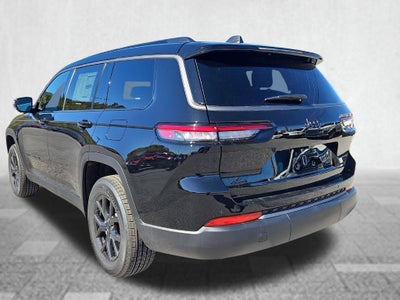 2027 Jeep Grand Cherokee GRAND CHEROKEE L LAREDO ALTITUDE 4X4