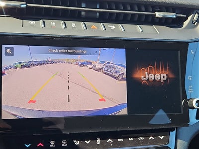 2027 Jeep Grand Cherokee GRAND CHEROKEE L LAREDO ALTITUDE 4X4