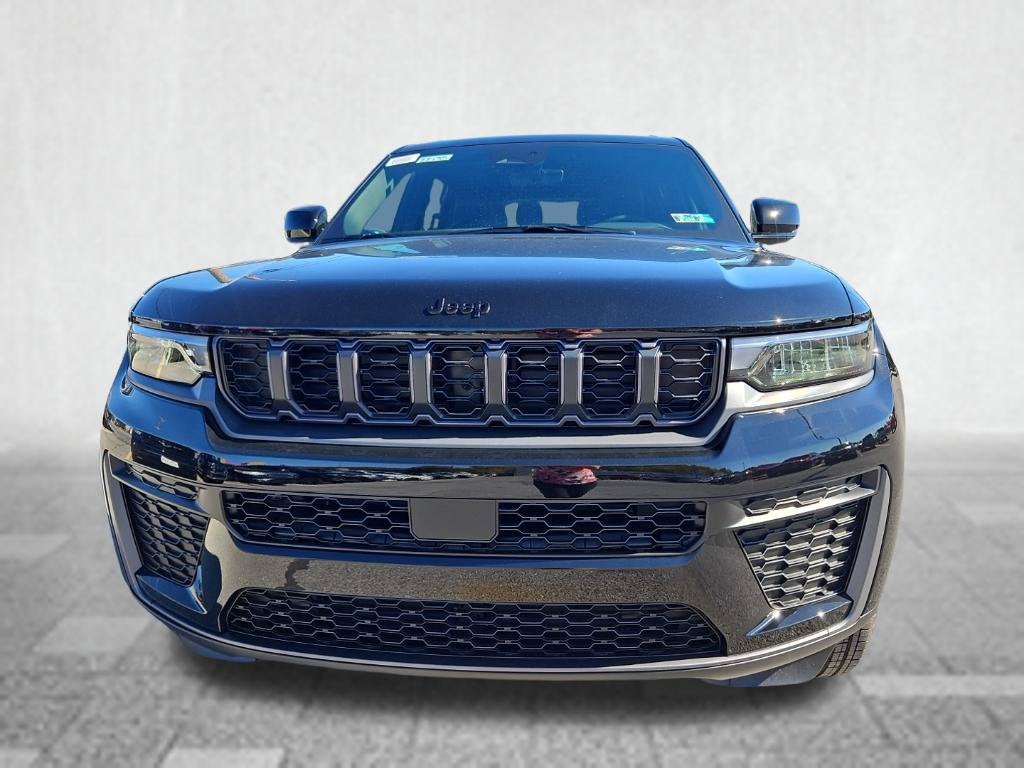 2027 Jeep Grand Cherokee GRAND CHEROKEE L LAREDO ALTITUDE 4X4
