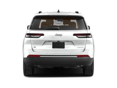 2021 Jeep Grand Cherokee L Limited 4x4
