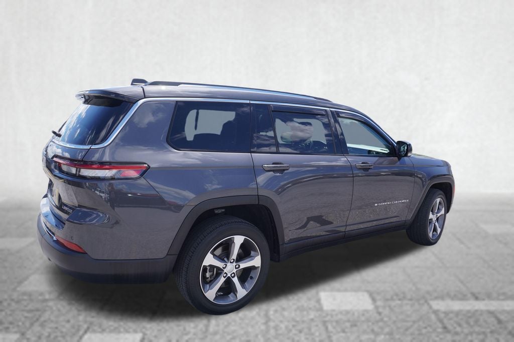 2023 Jeep Grand Cherokee L Limited 4x4