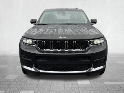 2022 Jeep Grand Cherokee L Limited 4x4