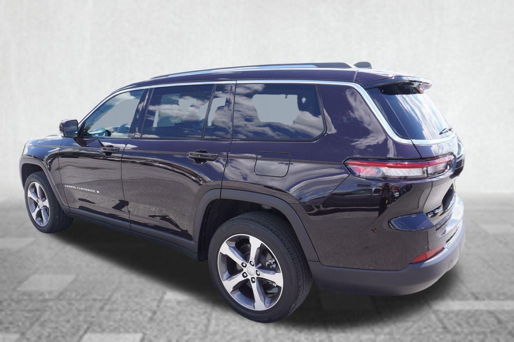 2023 Jeep Grand Cherokee L Limited 4x4