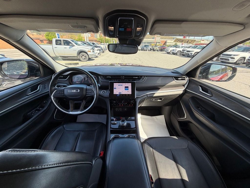 2021 Jeep Grand Cherokee L Limited 4x4