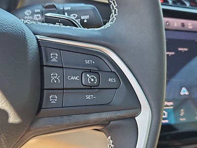 2025 Jeep Grand Cherokee L Limited 4x4