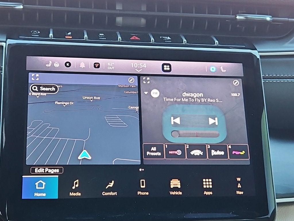 2025 Jeep Grand Cherokee L Limited 4x4