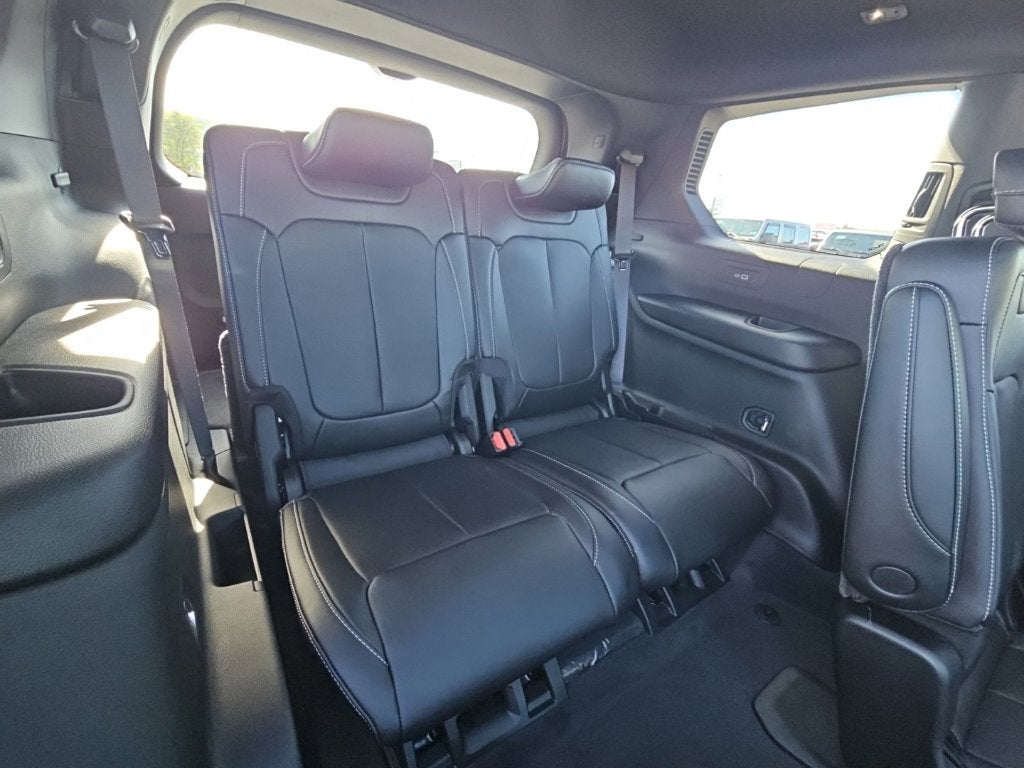 2027 Jeep Grand Cherokee GRAND CHEROKEE L LIMITED RESERVE 4X4