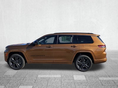 2027 Jeep Grand Cherokee GRAND CHEROKEE L LIMITED RESERVE 4X4