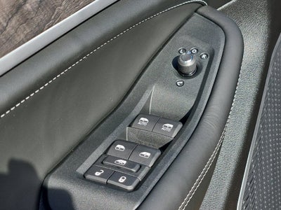 2027 Jeep Grand Cherokee GRAND CHEROKEE L LIMITED RESERVE 4X4