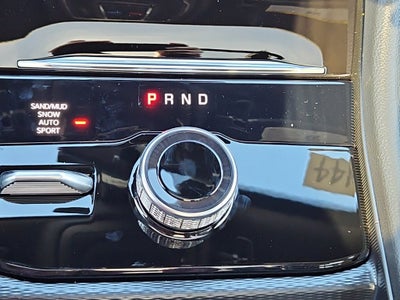 2027 Jeep Grand Cherokee GRAND CHEROKEE L LIMITED RESERVE 4X4