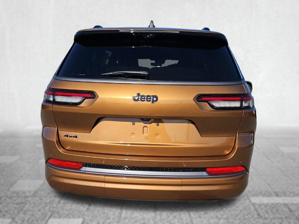 2027 Jeep Grand Cherokee GRAND CHEROKEE L LIMITED RESERVE 4X4