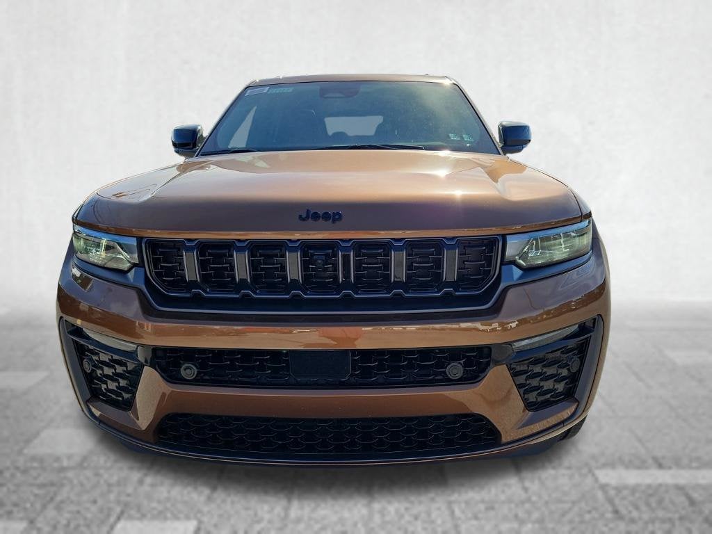 2027 Jeep Grand Cherokee GRAND CHEROKEE L LIMITED RESERVE 4X4