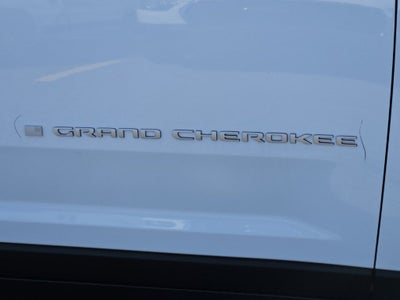 2027 Jeep Grand Cherokee GRAND CHEROKEE L LIMITED 4X4