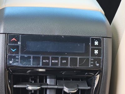 2027 Jeep Grand Cherokee GRAND CHEROKEE L LIMITED 4X4