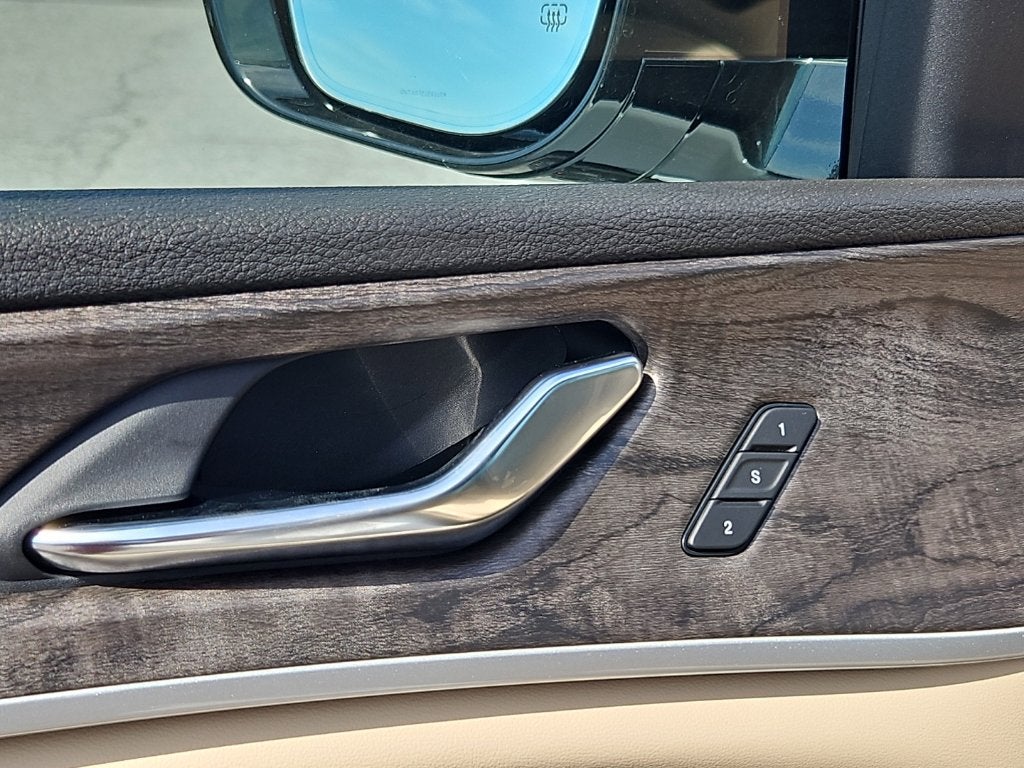 2027 Jeep Grand Cherokee GRAND CHEROKEE L LIMITED 4X4