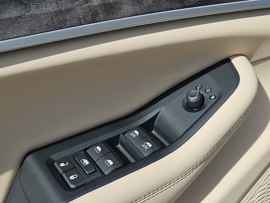 2027 Jeep Grand Cherokee GRAND CHEROKEE L LIMITED 4X4
